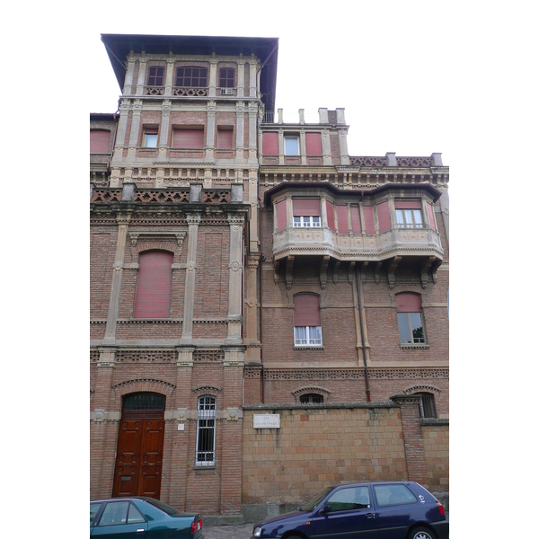 รูปถ่าย อิตาลี(Italy) โรม(Rome) ถนนจาโกโมเมดีชี(Via Giacomo Medici) 2007-11 10