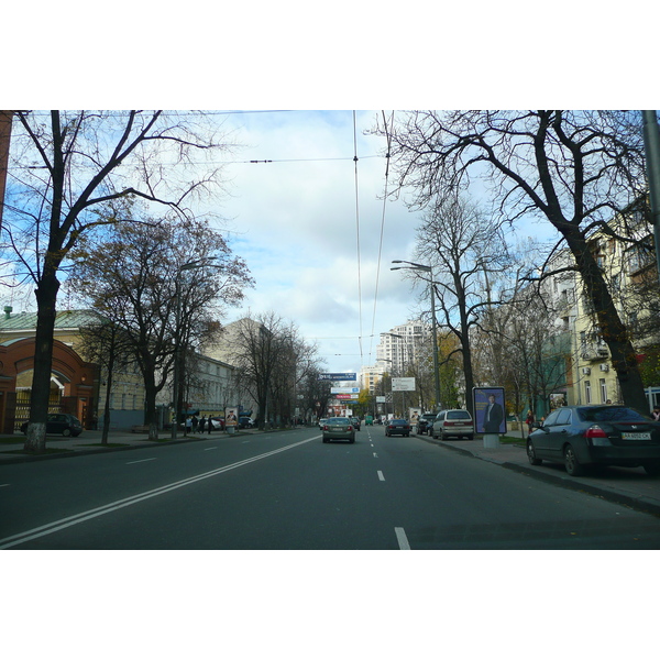 รูปถ่าย ยูเครน(Ukraine) เคียฟ(Kiev) เปเชิชค์.(Pechersk) 2007-11 51