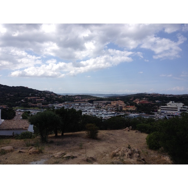 รูปถ่าย อิตาลี(Italy) ซาร์ดิเนีย(Sardinia) ปอร์โตแชร์โว(Porto Cervo) 2015-06 10