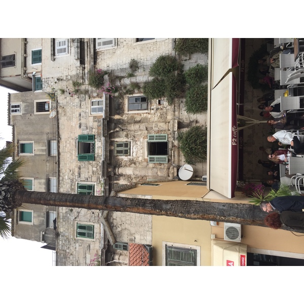 รูปถ่าย โครเอเชีย(Croatia) สปลิต(Split) 2016-04 87