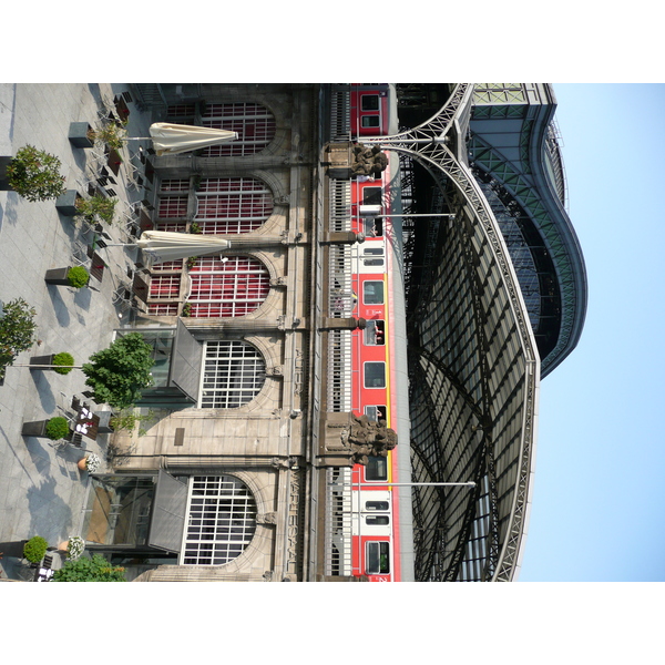 รูปถ่าย เยอรมนี(Germany) โคลอเนียล(Cologne) 2007-05 10