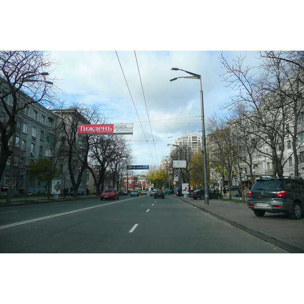 รูปถ่าย ยูเครน(Ukraine) เคียฟ(Kiev) เปเชิชค์.(Pechersk) 2007-11 48