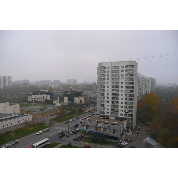 รูปถ่าย รัสเซีย(Russia) มอสโก(Moscow) โรงแรมเรอเนสซองส์ มอสโก(Renaissance Moscow Hotel) 2007-11 26