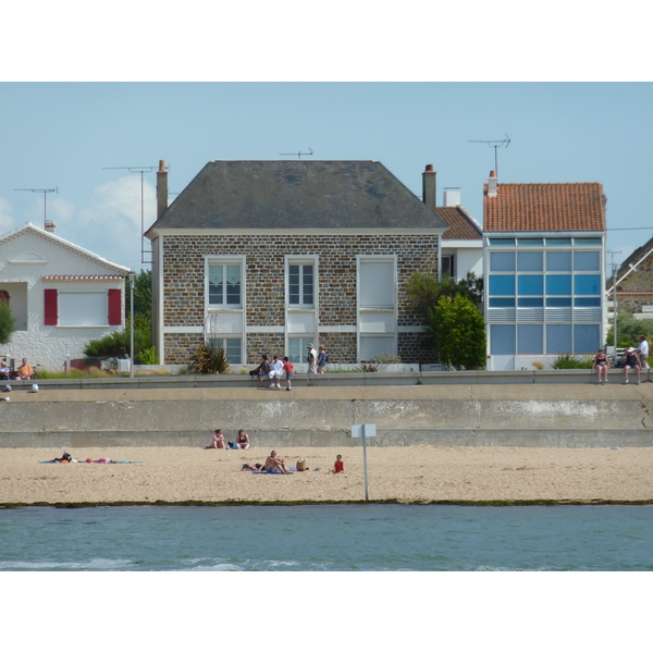รูปถ่าย ฝรั่งเศส(France) ฟรอม็องตีน(Fromentine) 2009-07 11