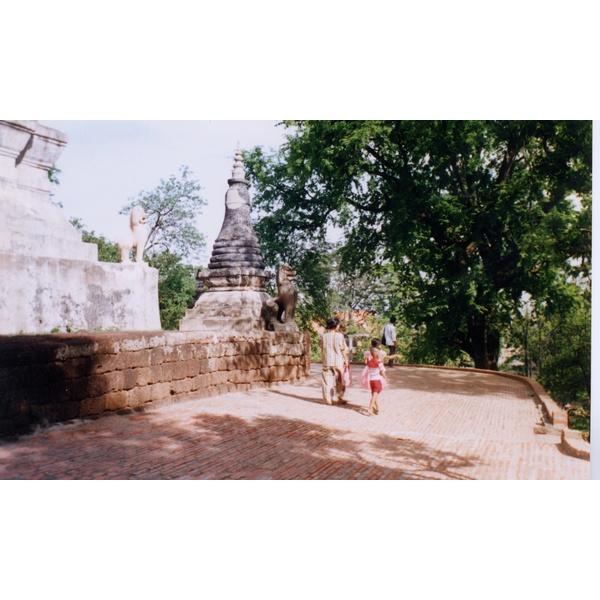 รูปถ่าย กัมพูชา(Cambodia) พนมเปญ(Phnom Penh) 1996-06 14