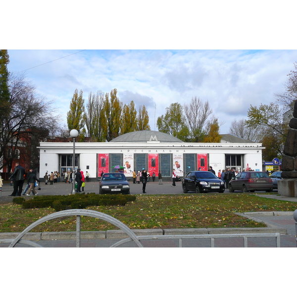 รูปถ่าย ยูเครน(Ukraine) เคียฟ(Kiev) เปเชิชค์.(Pechersk) 2007-11 60