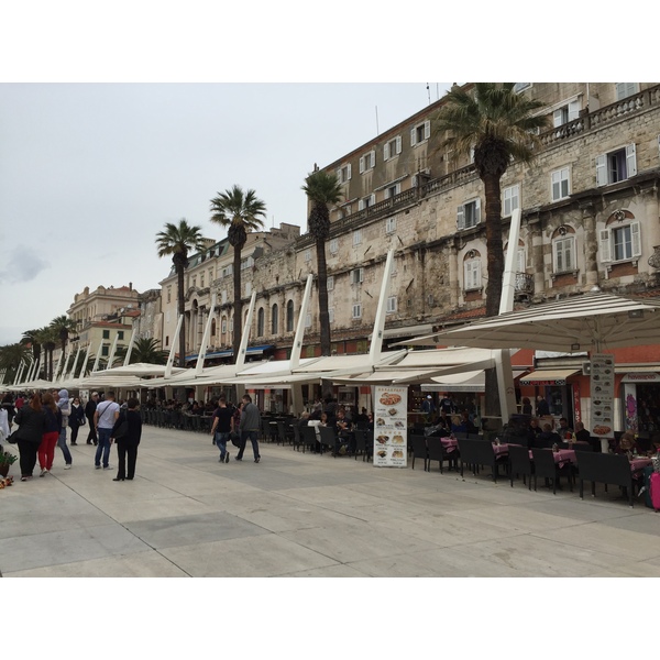 รูปถ่าย โครเอเชีย(Croatia) สปลิต(Split) 2016-04 52