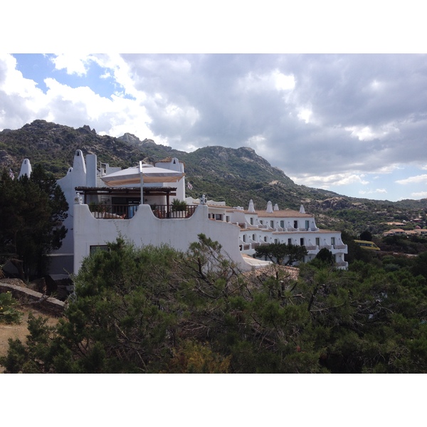 รูปถ่าย อิตาลี(Italy) ซาร์ดิเนีย(Sardinia) ปอร์โตแชร์โว(Porto Cervo) 2015-06 7