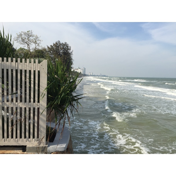 รูปถ่าย ไทย(Thailand) หัวหิน(Hua hin) 2016-01 57