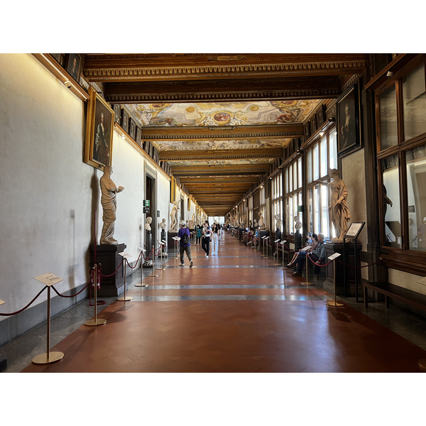 รูปถ่าย อิตาลี(Italy) ฟลอเรนซ์(Florence) พิพิธภัณฑ์อุฟฟีซี(Uffizi Museum) 2022-05 194