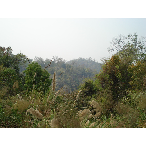 รูปถ่าย ไทย(Thailand) ถนนจากเชียงใหม่ไปปาย(Chiang Mai to Pai road) 2007-02 126