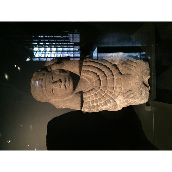 รูปถ่าย ฝรั่งเศส(France) ปารีส(Paris) พิพิธภัณฑ์เกบร็องลี(Quai Branly Museum) 2015-09 33