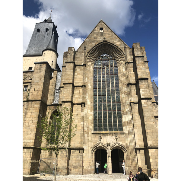 รูปถ่าย ฝรั่งเศส(France) แรน(Rennes) 2020-06 3