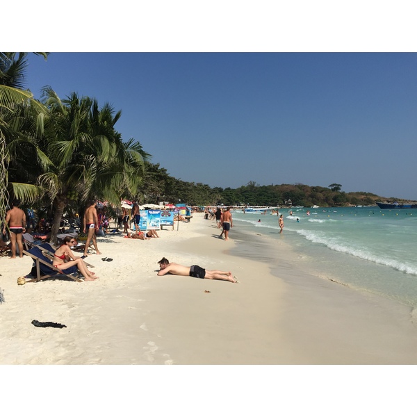รูปถ่าย ไทย(Thailand) เกาะเสม็ด(Ko Samet) 2016-01 61