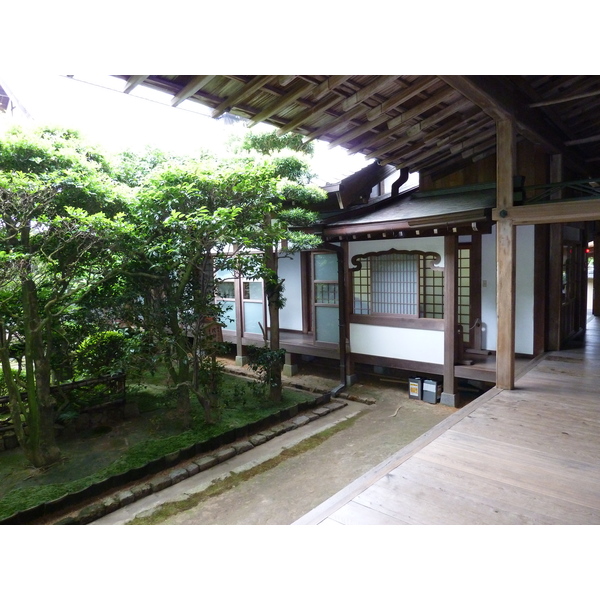 รูปถ่าย ญี่ปุ่น(Japan) เกียวโต(Kyoto) วัดเรียวอันจิ(Ryoanji Temple) 2010-06 16