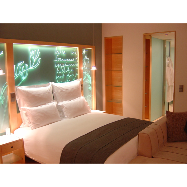 รูปถ่าย เยอรมนี(Germany) ฮัมเบิร์ก(Hamburg) โรงแรมเลอเมอริเดียน(Le Meridien Hotel) 2004-12 9