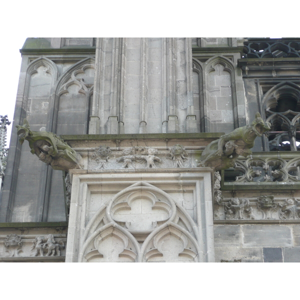 รูปถ่าย เยอรมนี(Germany) โคลอเนียล(Cologne) โบสถ์(Cathedral) 2007-05 172