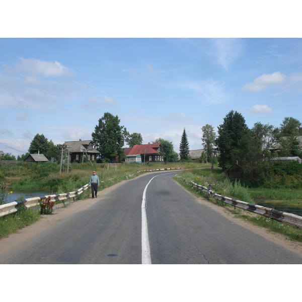 รูปถ่าย รัสเซีย(Russia) จากยาโรสลาฟล์ไปเซนต์ปีเตอร์สเบิร์ก(From Yaroslavl to St Petersburg) 2006-07 88