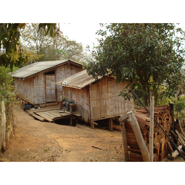รูปถ่าย ไทย(Thailand) ปางมะผ้า(Pang Mapha) 2007-02 133