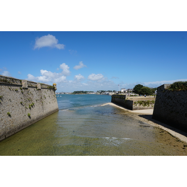 รูปถ่าย ฝรั่งเศส(France) ปอร์หลุยส์(Port Louis) ป้อมปราการ(Citadelle) 2016-08 76