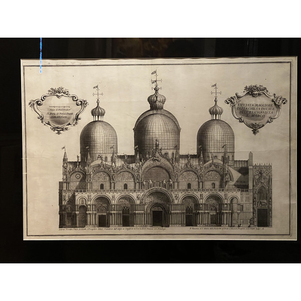 รูปถ่าย อิตาลี(Italy) เวนีส(Venice) มหาวิหารเซนต์มาร์ก(Saint Mark's Basilica) 2022-05 306