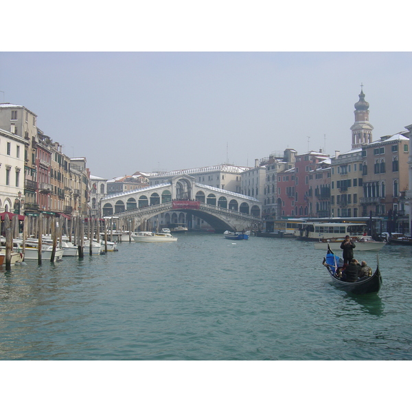 รูปถ่าย อิตาลี(Italy) เวนีส(Venice) 2005-03 620