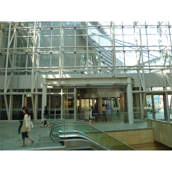 รูปถ่าย ญี่ปุ่น(Japan) โตเกียว(Tokyo) รปปงงิฮิลส์(Roppongi Hills) 2010-06 4