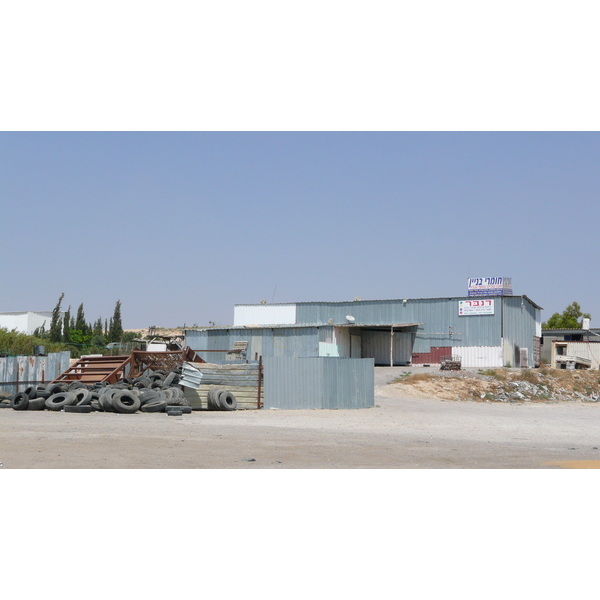 รูปถ่าย อิสราเอล(Israel) ถนนจากอัชเคลอนไปอาราด(Ashkelon to Arad road) 2007-06 154