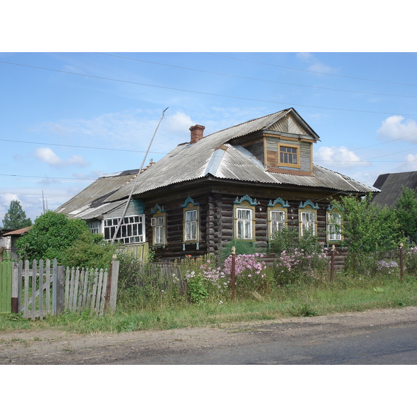 รูปถ่าย รัสเซีย(Russia) จากยาโรสลาฟล์ไปเซนต์ปีเตอร์สเบิร์ก(From Yaroslavl to St Petersburg) 2006-07 82