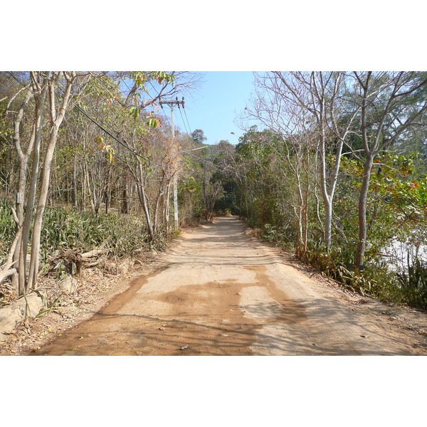 รูปถ่าย ไทย(Thailand) เกาะเสม็ด(Ko Samet) อ่าวไผ่(Ao Phai) 2009-01 35