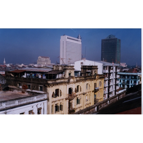รูปถ่าย พม่า(Myanmar) ย่างกุ้ง(Yangon) 1998-01 4