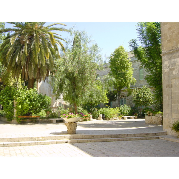 รูปถ่าย อิสราเอล(Israel) เยลูซาเล็ม(Jerusalem) 2001-07 7