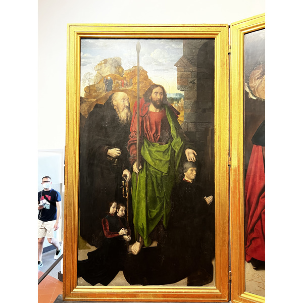 รูปถ่าย อิตาลี(Italy) ฟลอเรนซ์(Florence) พิพิธภัณฑ์อุฟฟีซี(Uffizi Museum) 2022-05 289