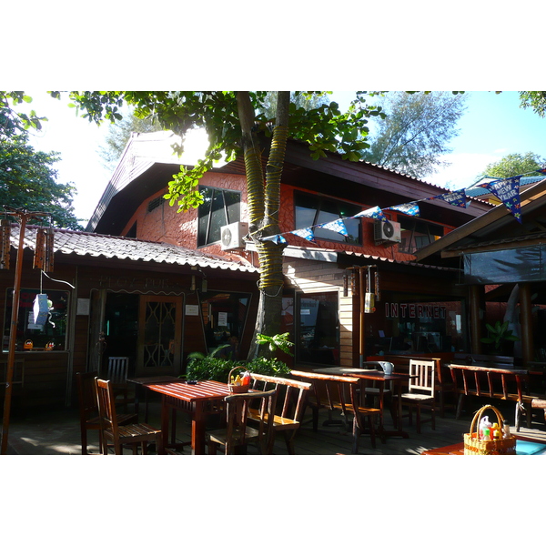 รูปถ่าย ไทย(Thailand) เกาะเสม็ด(Ko Samet) หาดทรายแก้ว(Had Sai Kaew) 2008-12 1