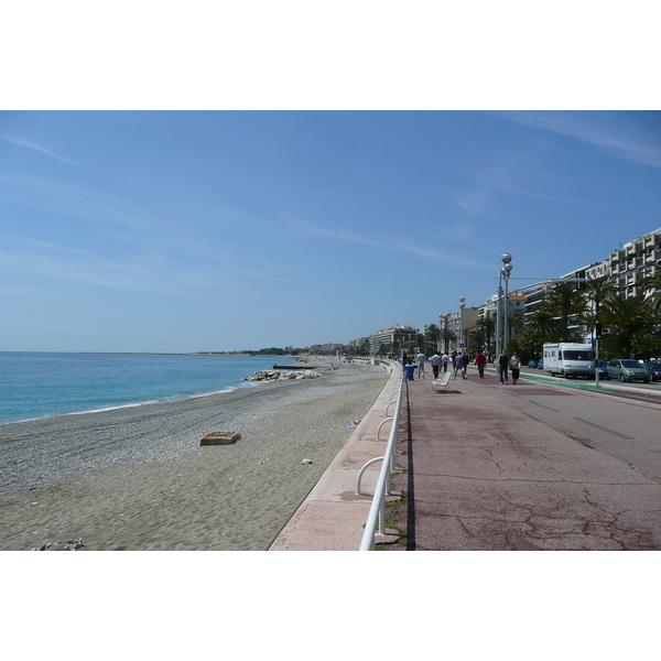 รูปถ่าย ฝรั่งเศส(France) นีส(Nice) นีซฝั่งตะวันตก(Nice West) 2008-04 109