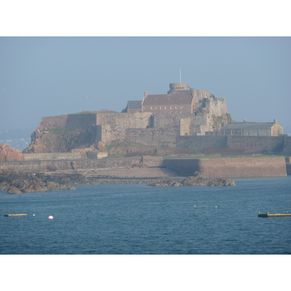 รูปถ่าย ฝรั่งเศส(France) เรือจากแซ็งมาโลไปเจอร์ซีย์(Boat from St Malo to Jersey) 2010-04 54