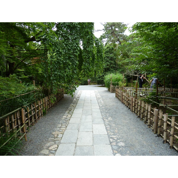 รูปถ่าย ญี่ปุ่น(Japan) เกียวโต(Kyoto) วัดเรียวอันจิ(Ryoanji Temple) 2010-06 98