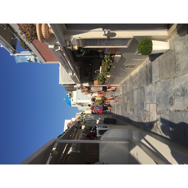 รูปถ่าย กรีก(Greece) ซานโตรินี(Santorini) 2016-07 30