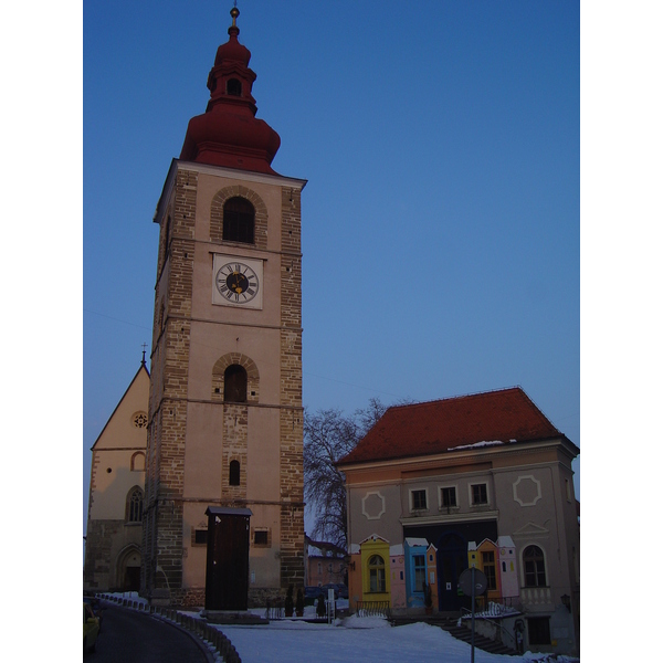รูปถ่าย สโลวีเนีย(Slovenia) พีทูจ(Ptuj) 2005-03 23