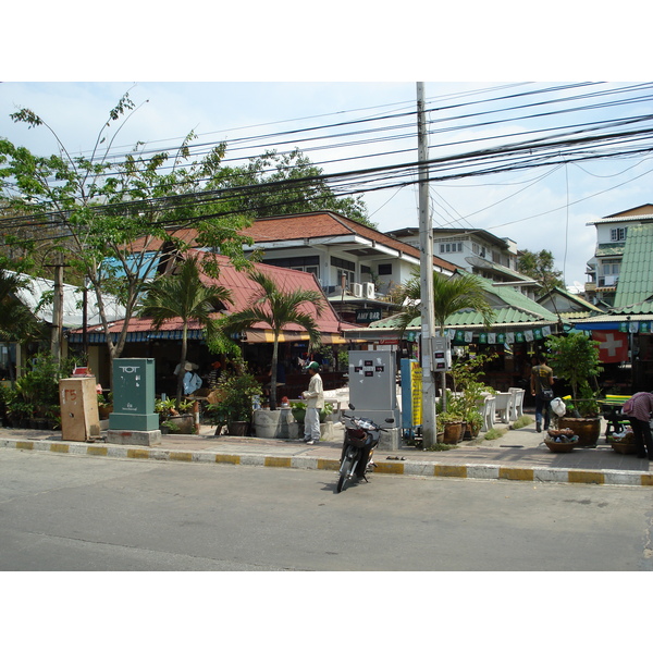 รูปถ่าย ไทย(Thailand) หาดพัทยา(Pattaya Beach) 2007-02 233