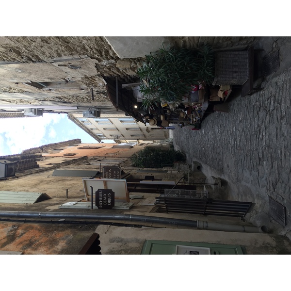 รูปถ่าย ฝรั่งเศส(France) กอร์ด(Gordes) 2017-08 21