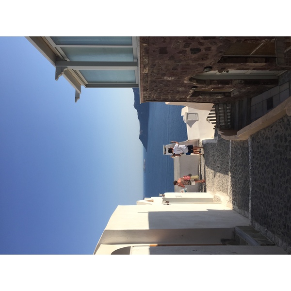 รูปถ่าย กรีก(Greece) ซานโตรินี(Santorini) 2016-07 27