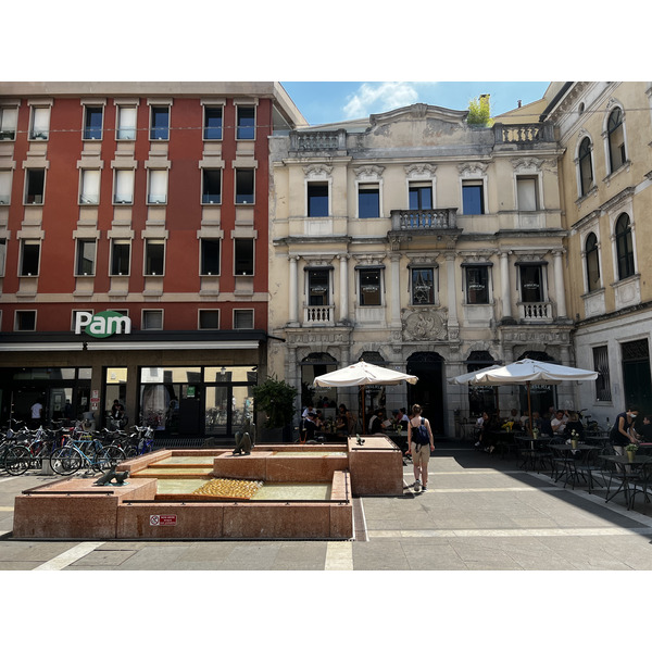 รูปถ่าย อิตาลี(Italy) ปาโดวา(Padua) 2022-05 208