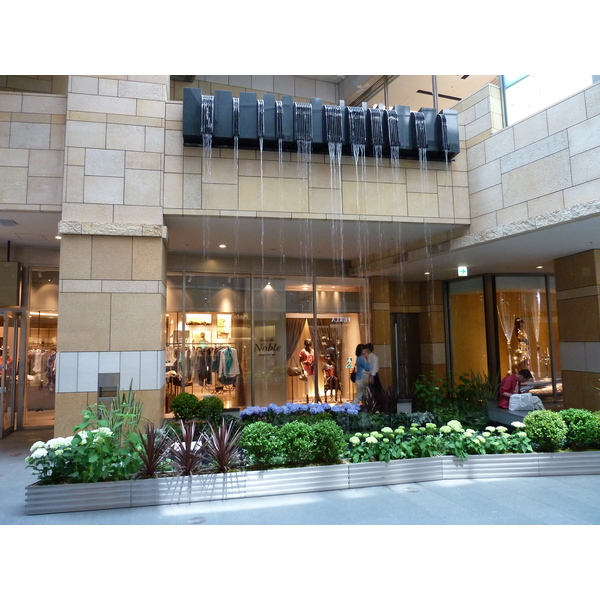 รูปถ่าย ญี่ปุ่น(Japan) โตเกียว(Tokyo) รปปงงิฮิลส์(Roppongi Hills) 2010-06 32