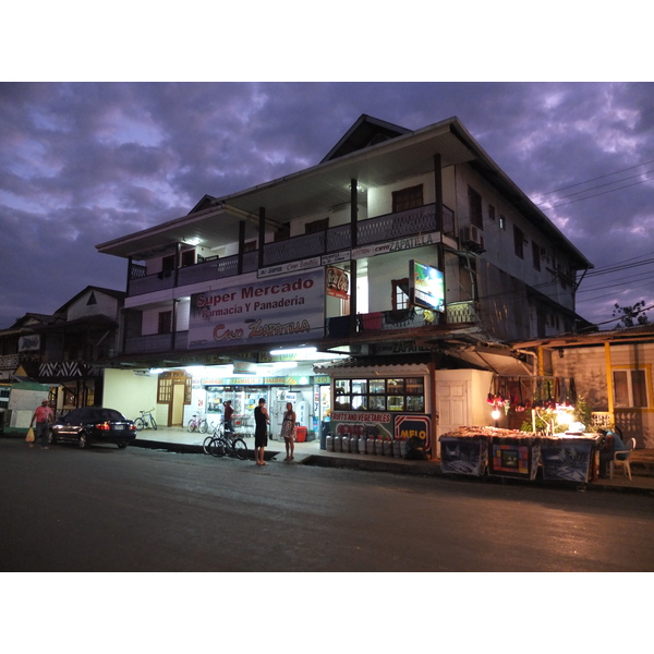 รูปถ่าย ปานามา(Panama) โบกัสเดลโตโร(Bocas del toro) 2015-03 71