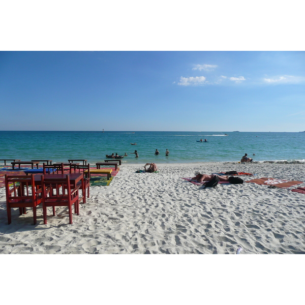 รูปถ่าย ไทย(Thailand) เกาะเสม็ด(Ko Samet) หาดทรายแก้ว(Had Sai Kaew) 2008-12 8