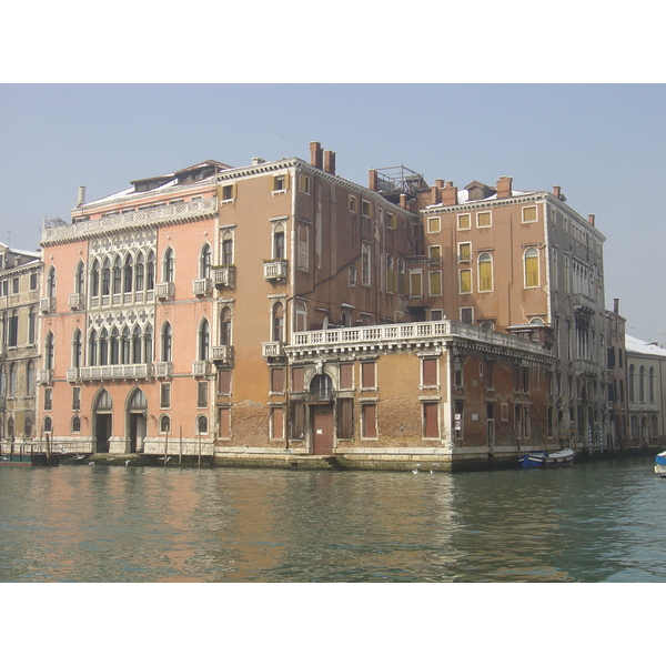 รูปถ่าย อิตาลี(Italy) เวนีส(Venice) 2005-03 539
