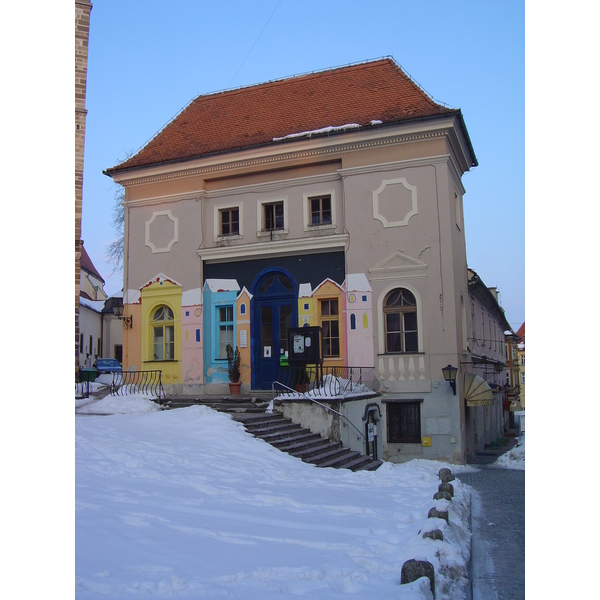 รูปถ่าย สโลวีเนีย(Slovenia) พีทูจ(Ptuj) 2005-03 29
