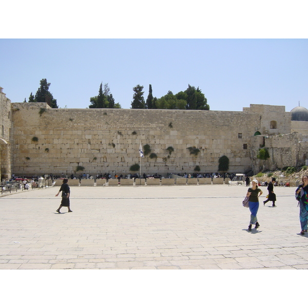 รูปถ่าย อิสราเอล(Israel) เยลูซาเล็ม(Jerusalem) 2001-07 46