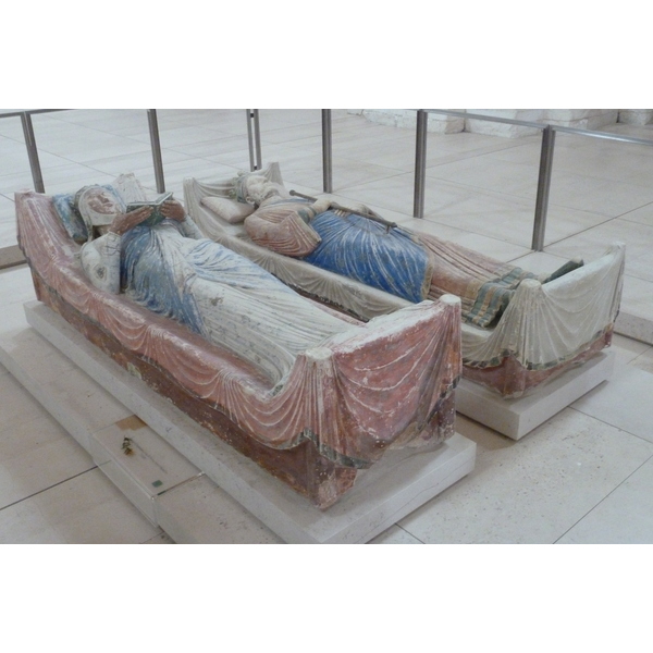 รูปถ่าย ฝรั่งเศส(France) ฟงเตอโวร์(Fontevraud) 2011-05 12